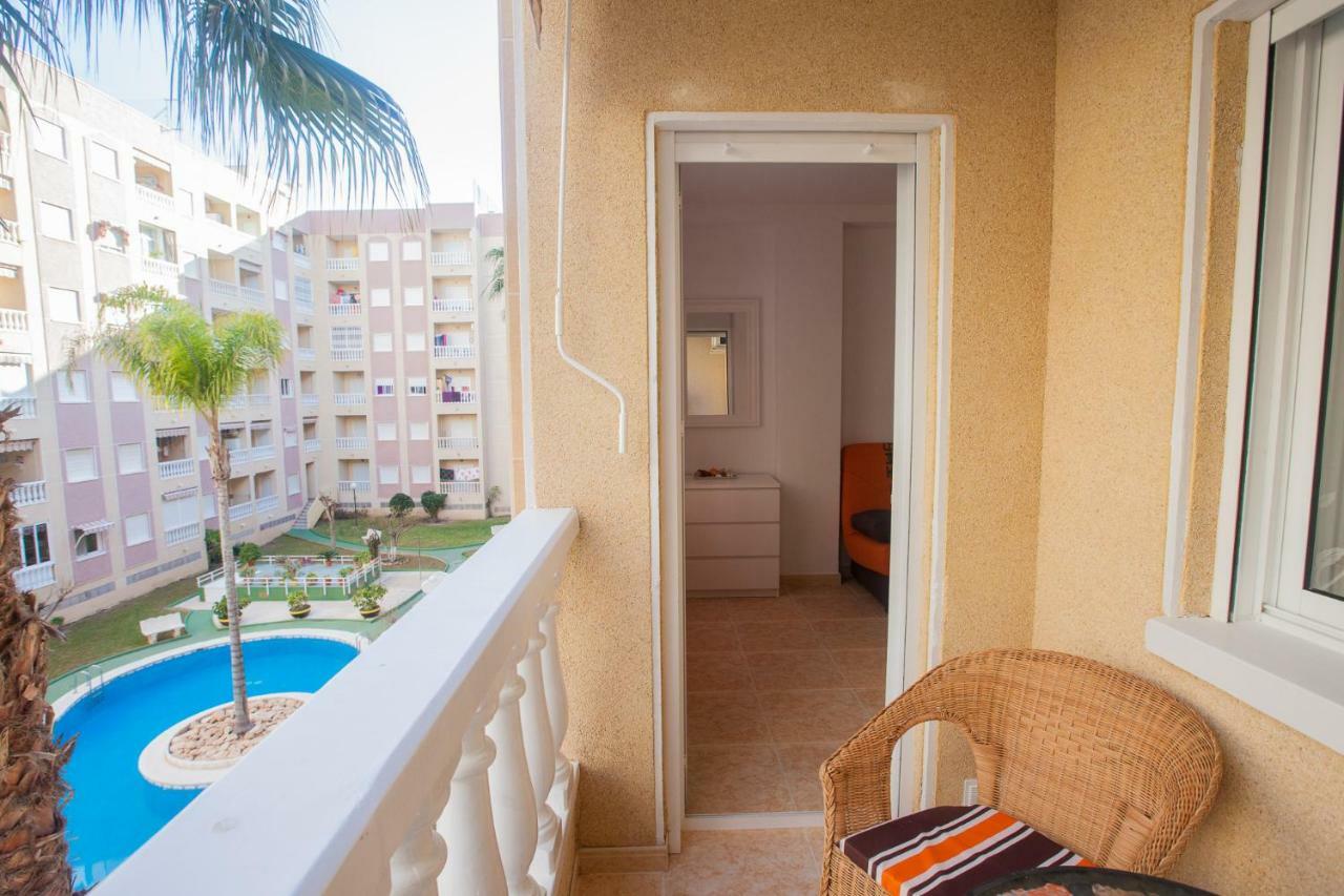 Apartment On San Julian Torrevieja Exterior photo